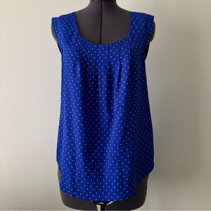 Candie’s Polka Dot Blouse